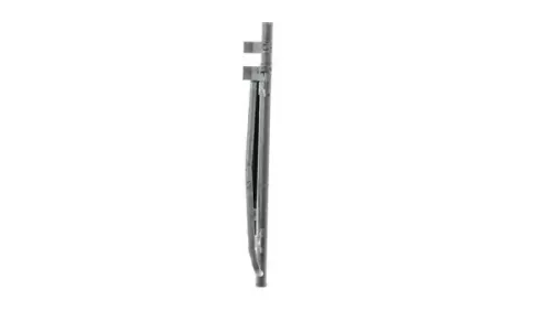 MAHLE Condenser, air conditioning (AC734000P)