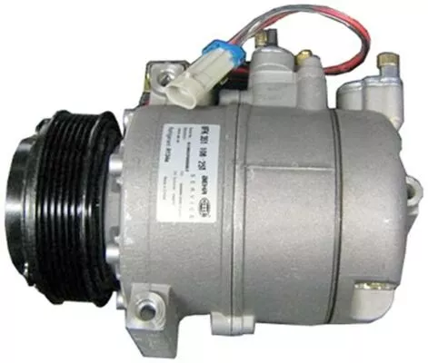 MAHLE Compressor, air conditioning (ACP787000S)