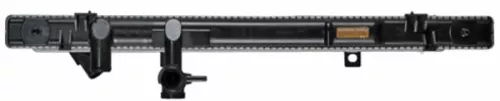 MAHLE Radiator, engine cooling (CR1475000S)