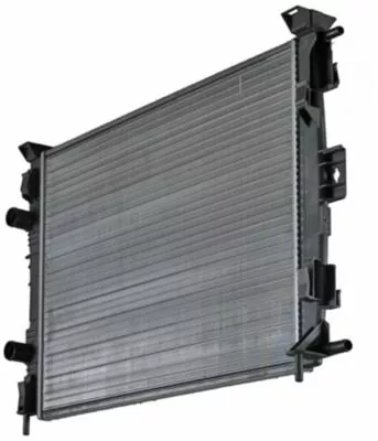 MAHLE Radiator, engine cooling (CR1690000S)