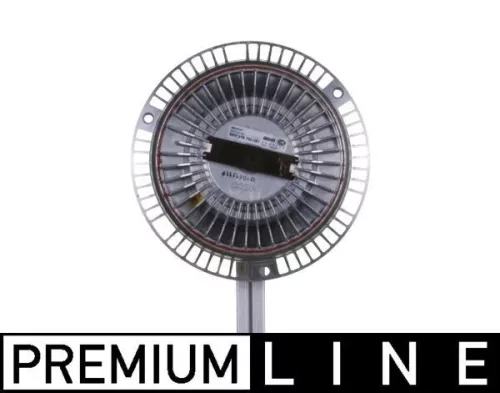 MAHLE Clutch, radiator fan (CFC50000P)