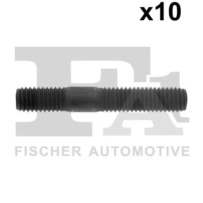 FA1 Bolt, exhaust manifold (985-824.10)