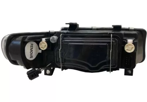 ABAKUS Headlight (445-1109L-LD-EM)