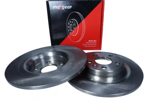 MAXGEAR Brake Disc (19-4708)