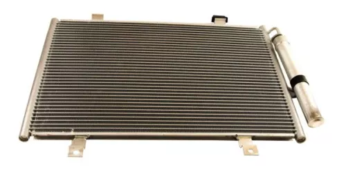 MAXGEAR Condenser, air conditioning (AC814453)