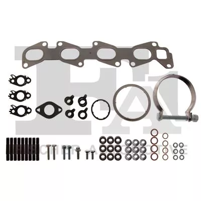 FA1 Mounting Kit, charger (KT120540)