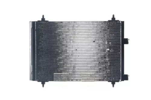 MAHLE Condenser, air conditioning (AC315000S)
