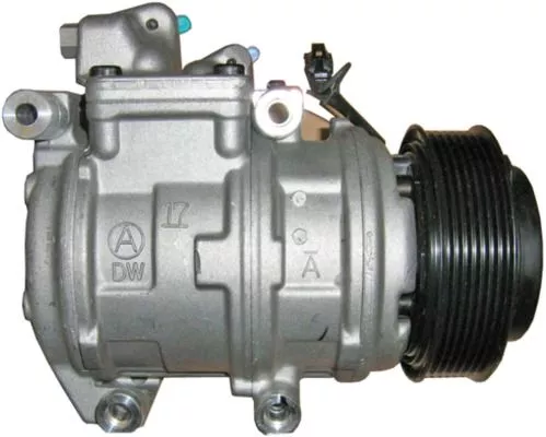 MAHLE Compressor, air conditioning (ACP1243000P)