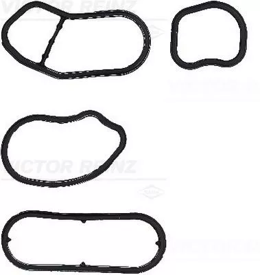VICTOR REINZ Gasket Set, oil cooler (15-10049-01)