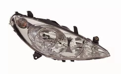 ABAKUS Headlight (550-1128R-LDEMF)