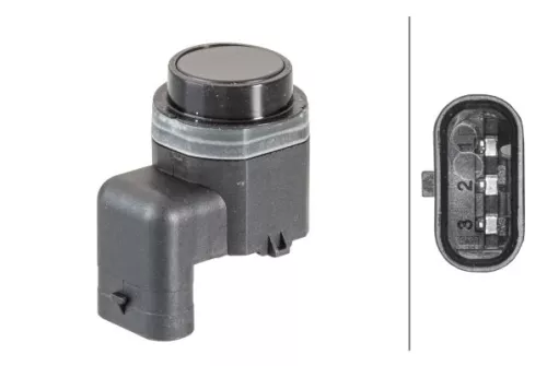 Sensor, park distance control