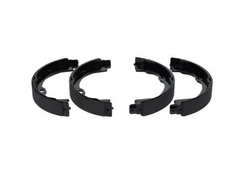 BOSCH Brake Shoe Set, parking brake (0986487943)