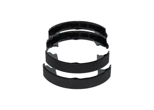 BOSCH Brake Shoe Set, parking brake (0986487943)
