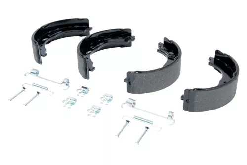 ATE Brake Shoe Set, parking brake (03.0137-4002.2)