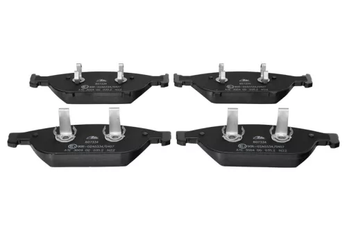 ATE Brake Pad Set, disc brake (13.0460-7334.2)