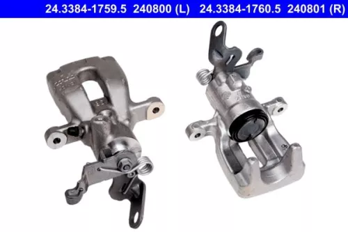 ATE Brake Caliper (24.3384-1760.5)