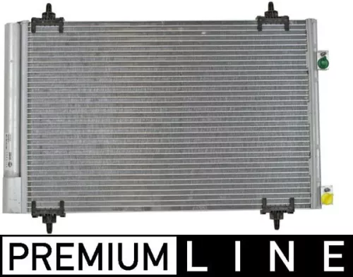 Condenser, air conditioning