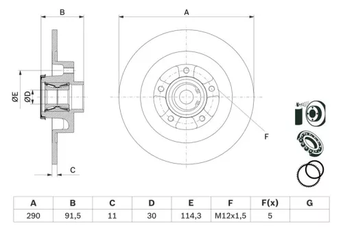 Brake Disc