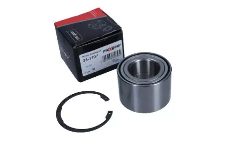 MAXGEAR Wheel Bearing Kit (33-1197)