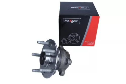 MAXGEAR Wheel Bearing Kit (33-1233)