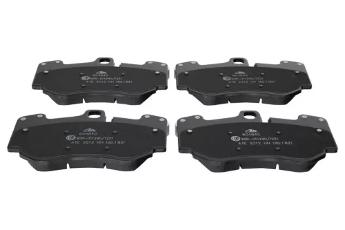 ATE Brake Pad Set, disc brake (13.0460-4840.2)