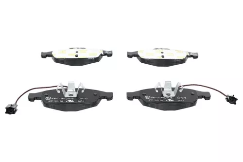 ATE Brake Pad Set, disc brake (13.0470-7273.2)