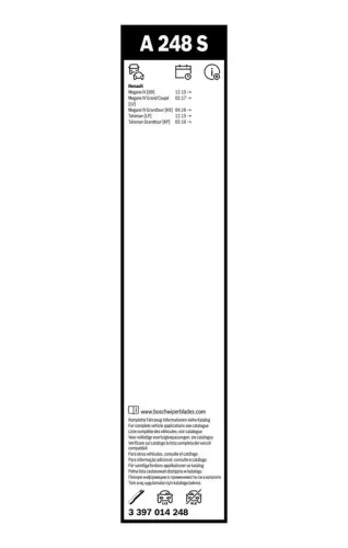 BOSCH Wiper Blade (3397014248)