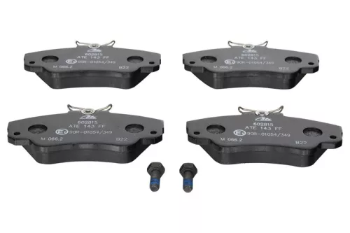 ATE Brake Pad Set, disc brake (13.0460-2815.2)