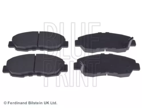 BLUE PRINT Brake Pad Set, disc brake (ADH24255)
