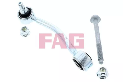 Schaeffler FAG Wheel Bearing Kit (713621190)