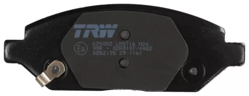 TRW Brake Pad Set, disc brake (GDB2135)