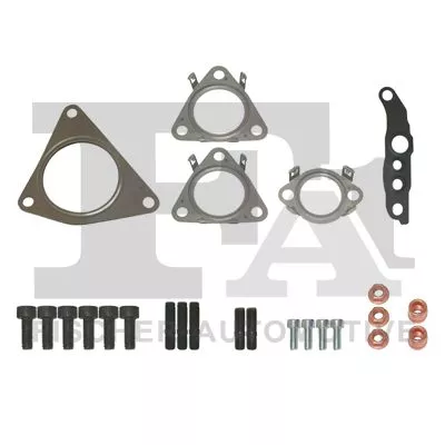 FA1 Mounting Kit, charger (KT110800)