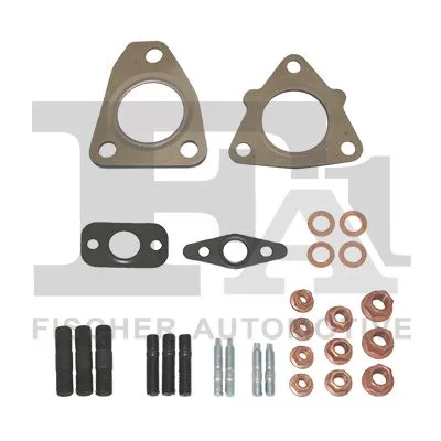 FA1 Mounting Kit, charger (KT770010)