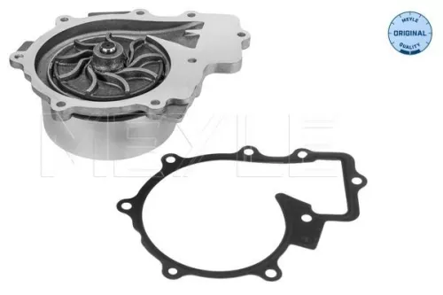 MEYLE Water Pump, engine cooling (0132200025)