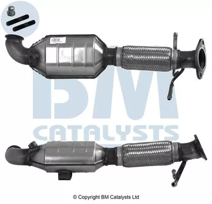 BM Catalysts Catalytic Converter (BM80273H)