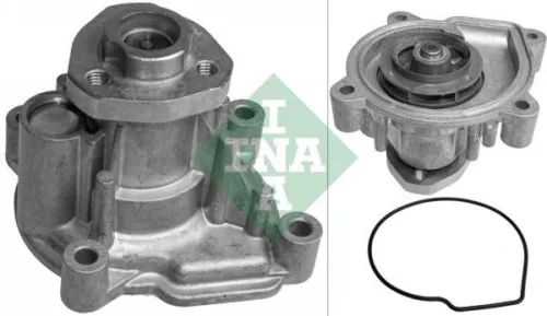 Schaeffler INA Alternator Freewheel Clutch (535009010)