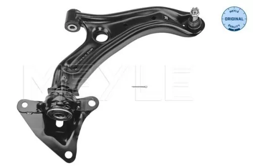 Control/Trailing Arm, wheel suspension