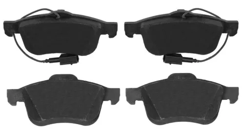 TRW Brake Pad Set, disc brake (GDB1865)