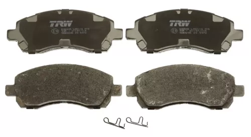 TRW Brake Pad Set, disc brake (GDB3205)