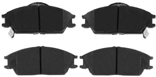 TRW Brake Pad Set, disc brake (GDB3331)
