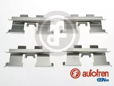 AUTOFREN SEINSA Accessory Kit, disc brake pad (D42689A)
