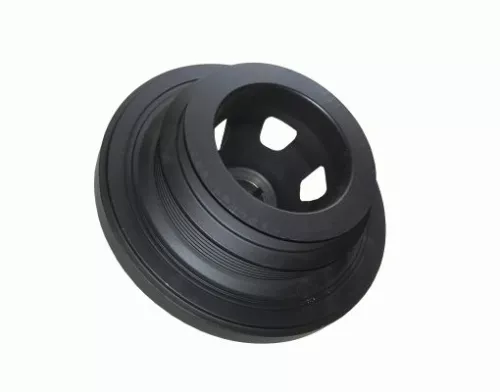 Belt Pulley, crankshaft