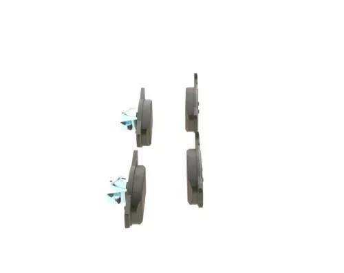 BOSCH Brake Pad Set, disc brake (0986494661)