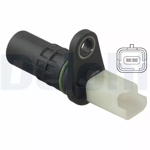 Sensor, crankshaft pulse