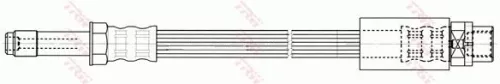 TRW Brake Hose (PHB415)