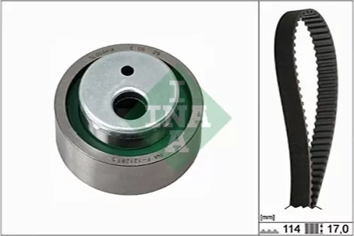 Control Valve, camshaft adjustment