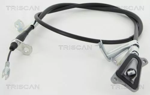TRISCAN Cable Pull, parking brake (814014177)