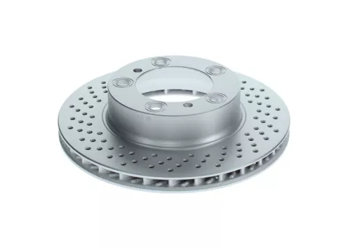 BOSCH Brake Disc (0986479674)