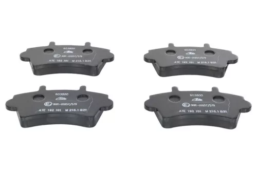 ATE Brake Pad Set, disc brake (13.0460-3800.2)
