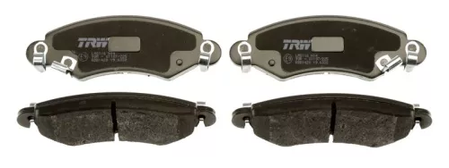 TRW Brake Pad Set, disc brake (GDB1420)